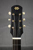 Iris MS-00 Dark Burst European Spruce Top