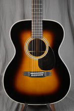 Load image into Gallery viewer, Martin OM-28 Sunburst