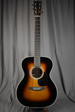 Load image into Gallery viewer, Martin OM-28 Sunburst