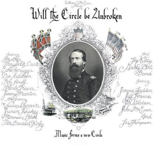 NITTY GRITTY DIRT BAND / Will the Circle Be Unbroken