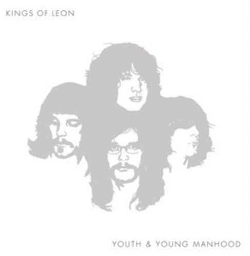 KINGS OF LEON / Youth and Young Manhood
