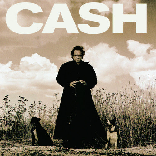 CASH, JOHNNY / American Recordings