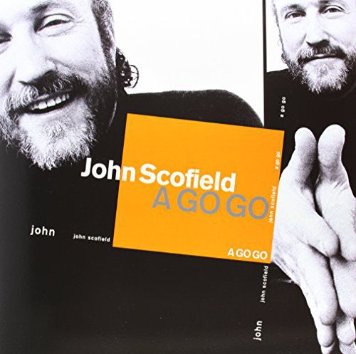 SCOFIELD, JOHN / A Go Go (Verve By Request Series)