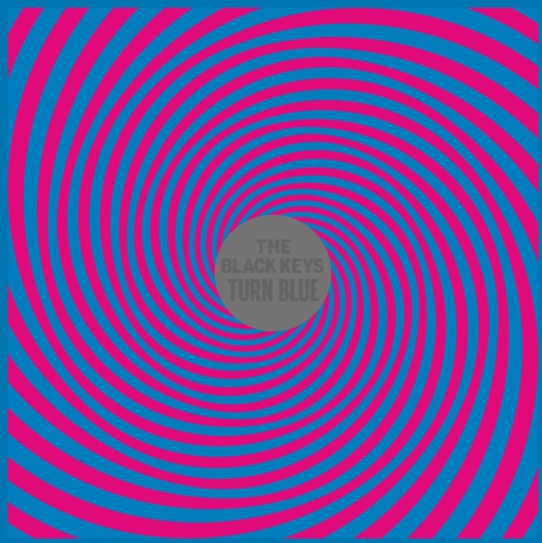 BLACK KEYS / Turn Blue