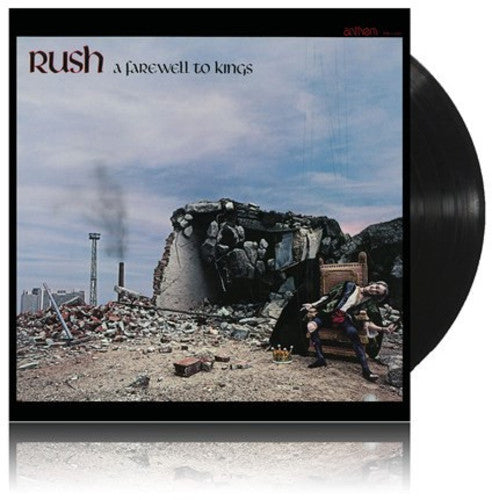 RUSH / Farewell to Kings