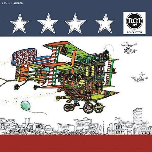 JEFFERSON AIRPLANE / After Bathing at Baxter's [Import]