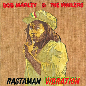 MARLEY, BOB / Rastaman Vibration