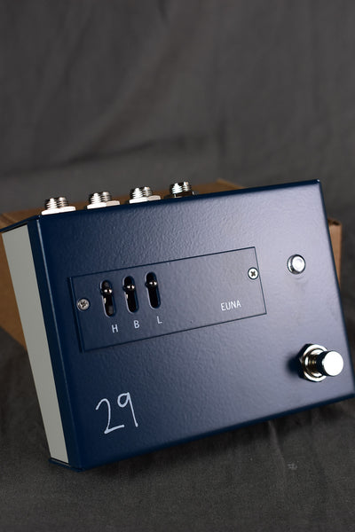 29 Pedals EUNA – Telluride Music Co