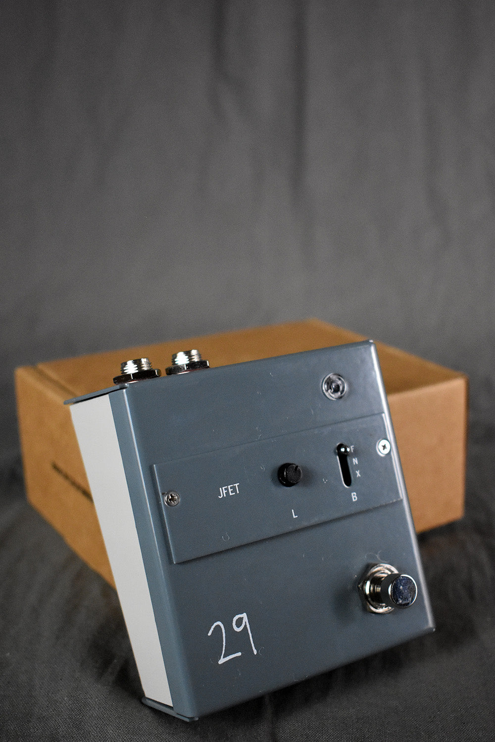 29 Pedals JFET – Telluride Music Co