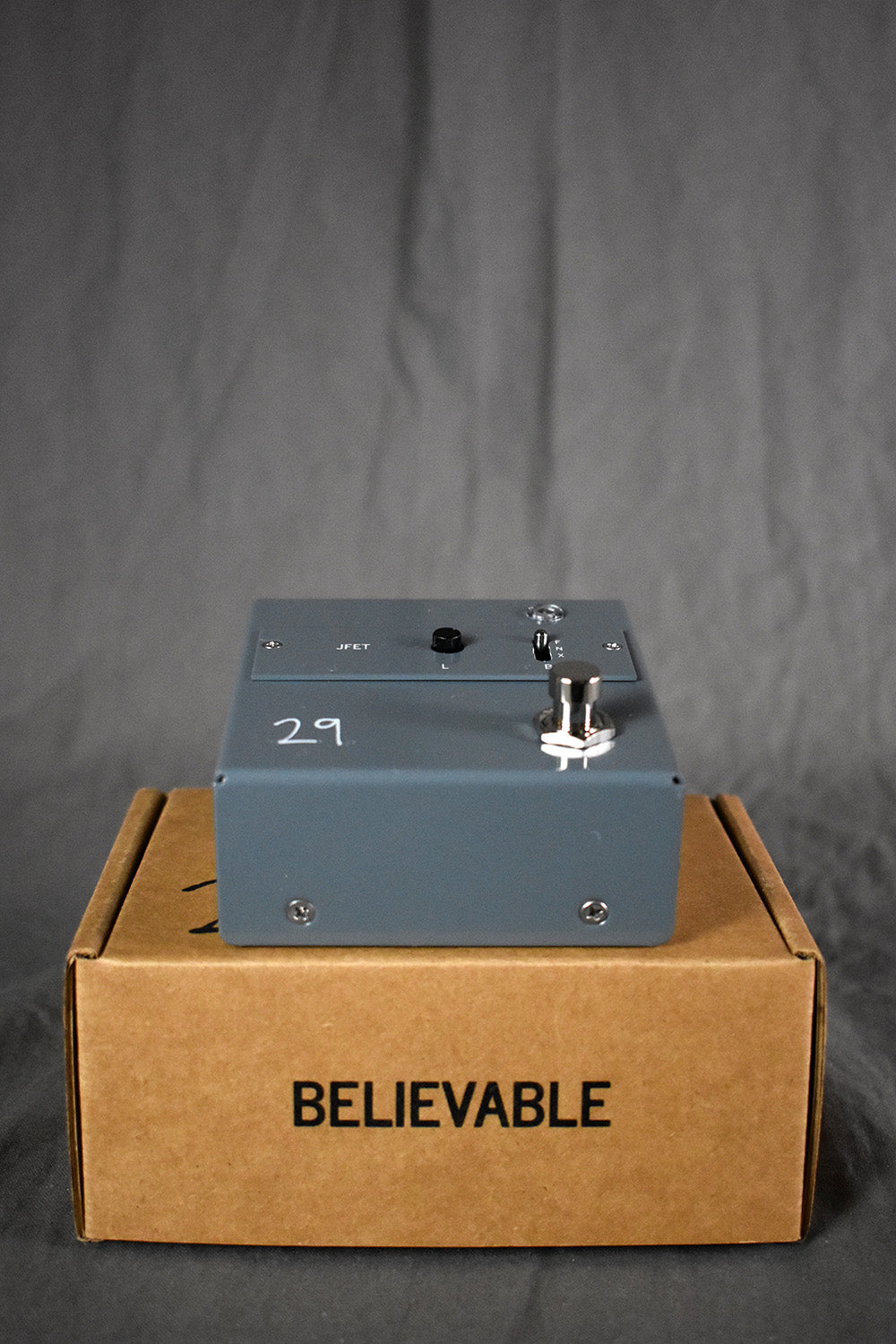 29 pedals jfet 29 Pedals JFET – Telluride Music Co