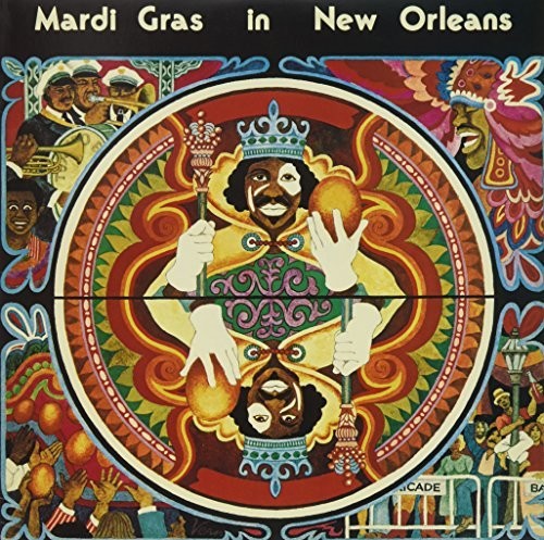 MARDI GRAS IN NEW ORLEANS / Mardi Gras In New Orleans (Various Artists)