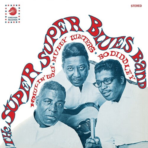SUPER SUPER BLUES BAND / Howlin' Wolf Muddy Waters & Bo Diddley