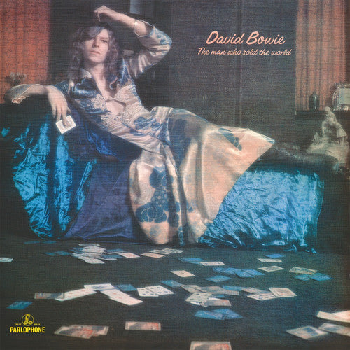 BOWIE, DAVID / The Man Who Sold the World