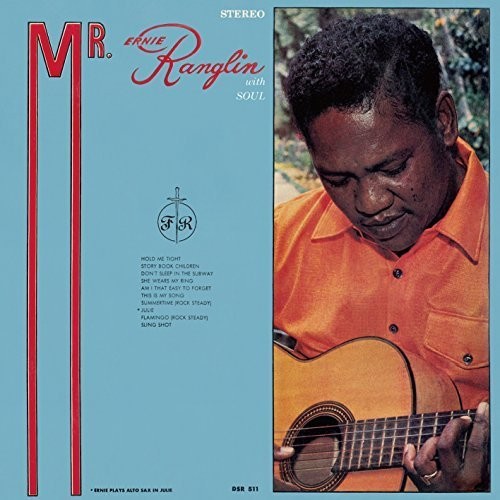 RANGLIN, ERNEST / Mr. Ranglin With Soul