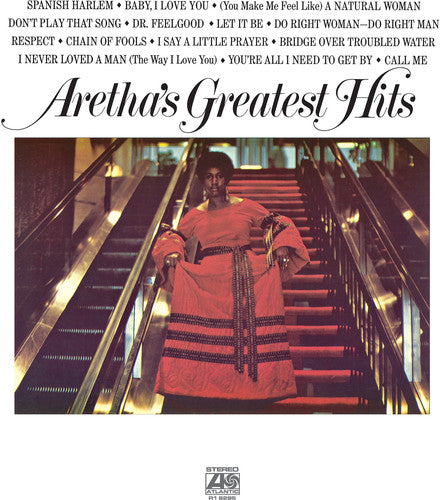 FRANKLIN, ARETHA / Greatest Hits