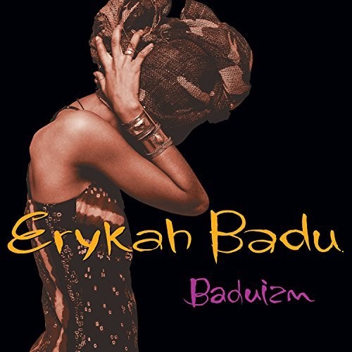 BADU, ERYKAH / Baduizm