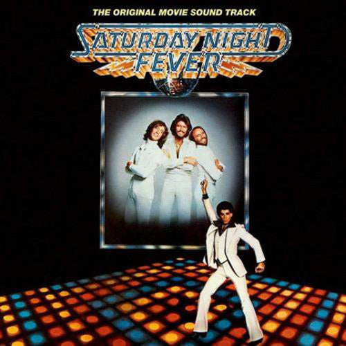 SATURDAY NIGHT FEVER / Original Motion Picture Soundtrack