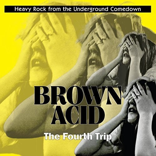 Brown Acid: Fourth Trip (Various Artists)