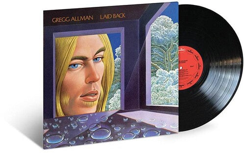 ALLMAN, GREGG / Laid Back