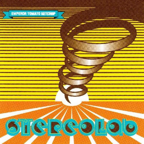 STEREOLAB / Emperor Tomato Ketchup