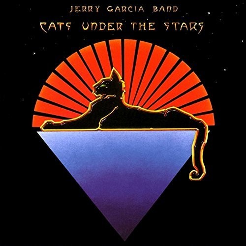 GARCIA, JERRY / Cats Under The Stars [2LP]