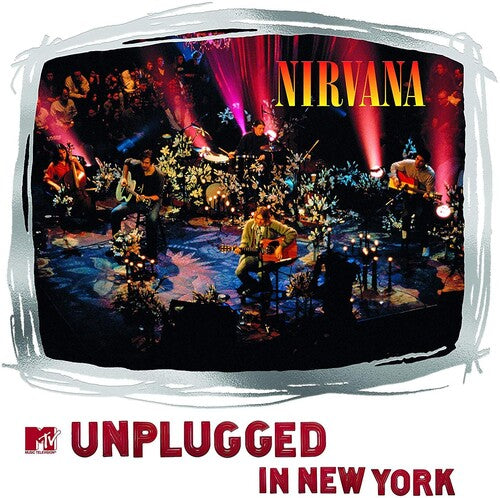 NIRVANA / MTV Unplugged In New York