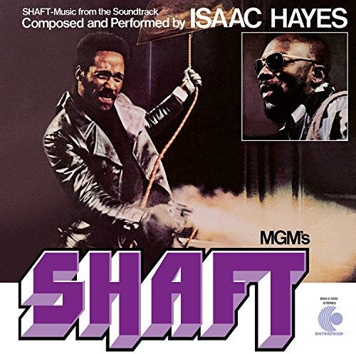 HAYES, ISAAC / Shaft (Music From the Soundtrack)