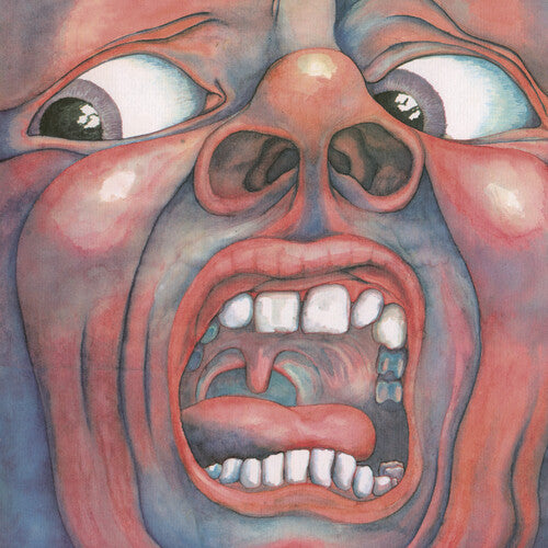 KING CRIMSON / In The Court Of The Crimson King (Remixed By Steven Wilson & Robert Fripp) (Ltd 200gm Vinyl) [Import]