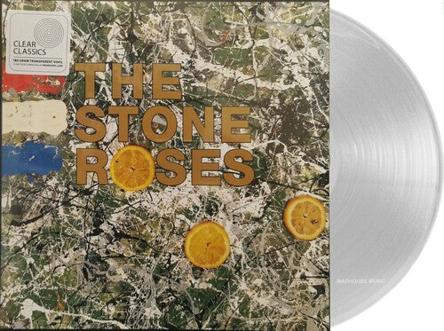 STONE ROSES / The Stone Roses (Clear Vinyl) (180-gram) [Import]