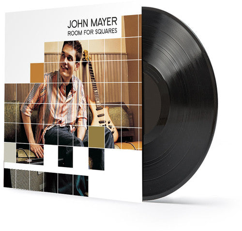 MAYER, JOHN / Room for Squares