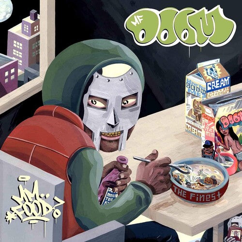 MF DOOM / MM...Food (IEX)