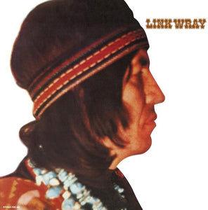 WRAY, LINK / Link Wray (Red Orange Green Vinyl)