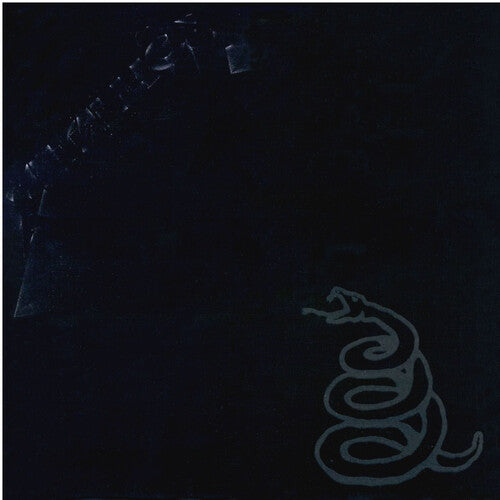 METALLICA / Metallica (Remastered)