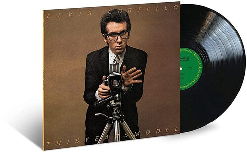 COSTELLO, ELVIS & THE ATTRACTIONS / This Year's Model