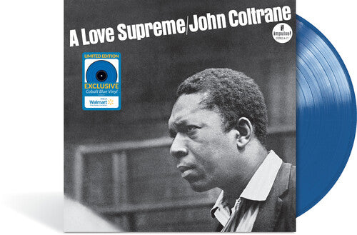 COLTRANE, JOHN / A Love Supreme