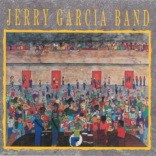 GARCIA, JERRY / Jerry Garcia Band (30th Anniversary)
