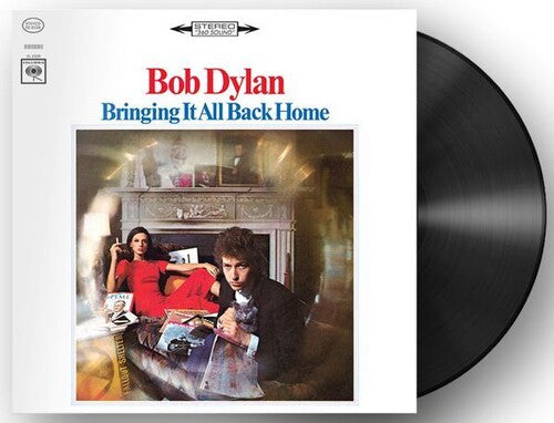 DYLAN, BOB / Bringing It All Back Home