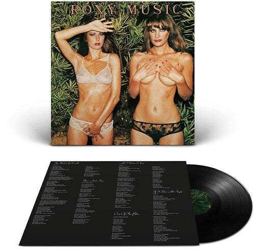 ROXY MUSIC / Country Life