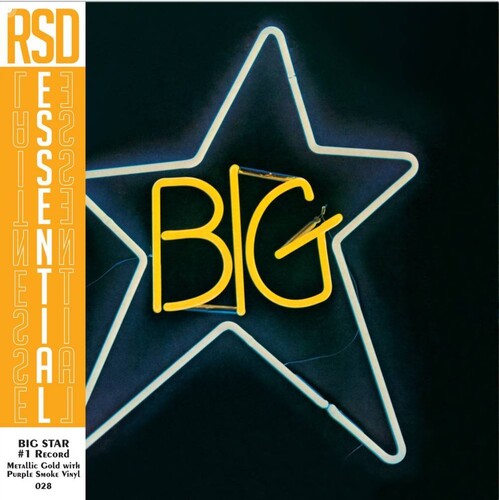 BIG STAR / #1 Record [Colored Vinyl]