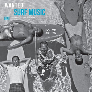 WANTED SURF MUSIC / Various [Import]