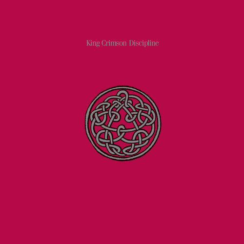 KING CRIMSON / Discipline - Steven Wilson & Robert Fripp Mixes - 200gm Vinyl [Import]