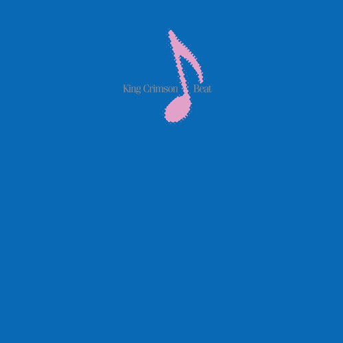 KING CRIMSON / Beat [200 gram Anniversary Edition]