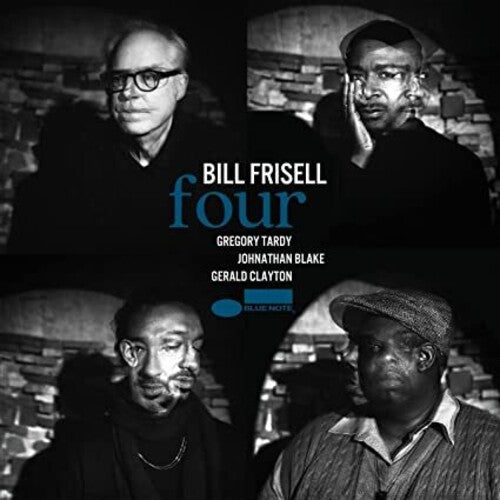 FRISELL, BILL / Four