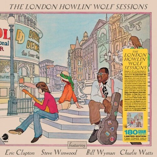 HOWLIN WOLF / London Howlin Wolf Sessions [Import]