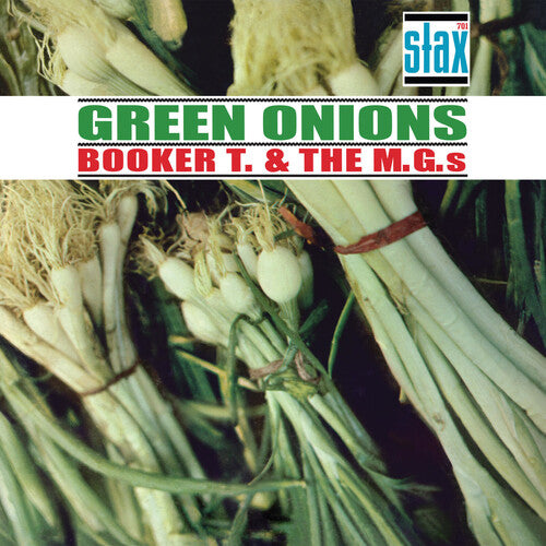 BOOKER T & MG'S / Green Onions (60th Anniversary)