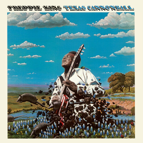 KING, FREDDIE / Texas Cannonball - Limited 180-Gram Vinyl [Import]