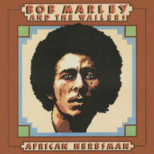 Load image into Gallery viewer, MARLEY, BOB &amp; THE WAILERS / African Herbsman [Yellow/Black Splatter]