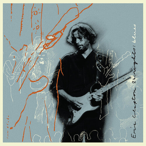 CLAPTON, ERIC / 24 Nights: Blues