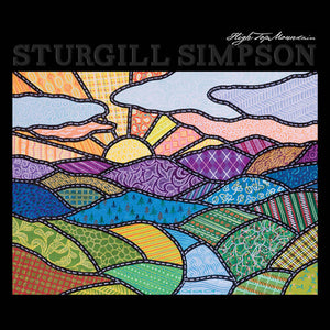 SIMPSON, STURGILL / High Top Mountain [10th Anniversary Edition]