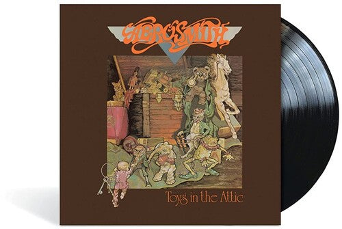 AEROSMITH / Toys In The Attic [2023 Reissue]
